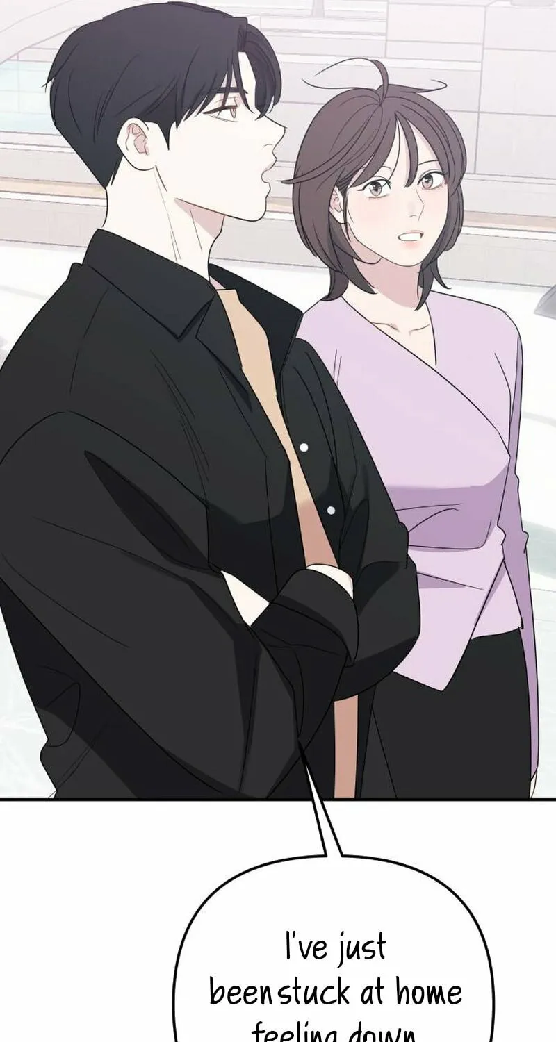 It's Not Love (Min Wonbaeg) Chapter 15 page 82 - 