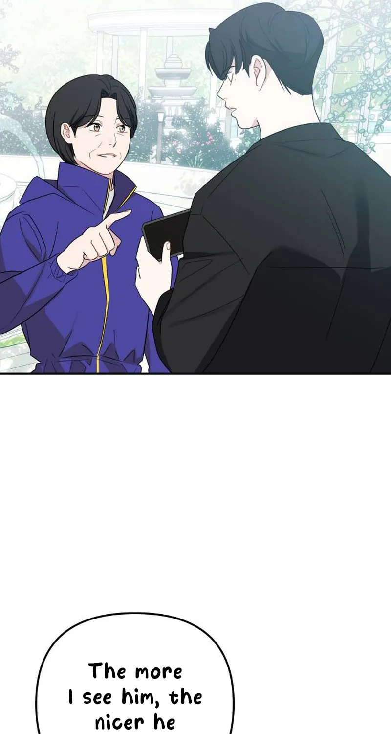 It's Not Love (Min Wonbaeg) Chapter 15 page 90 - 
