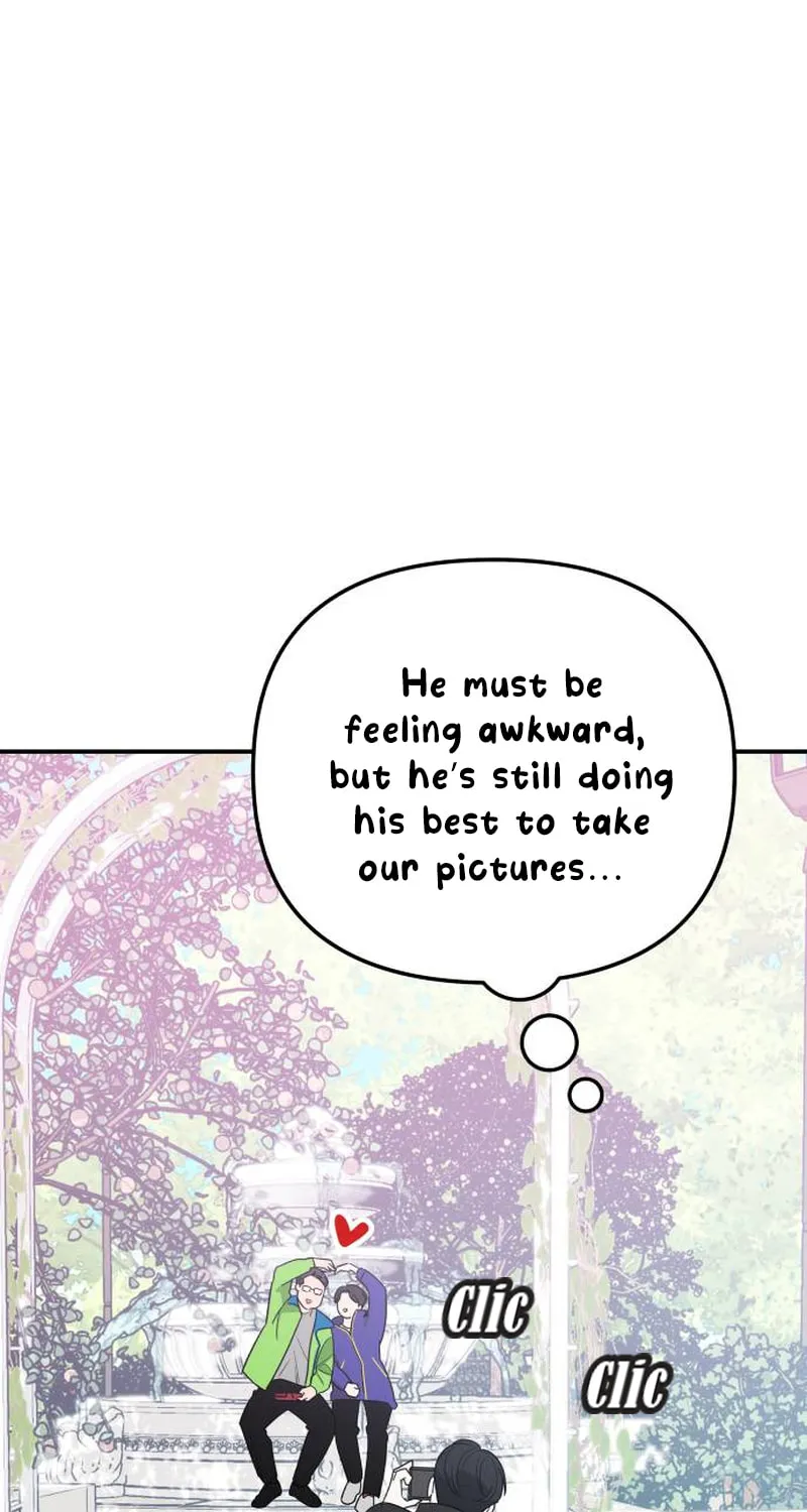It's Not Love (Min Wonbaeg) Chapter 15 page 93 - 