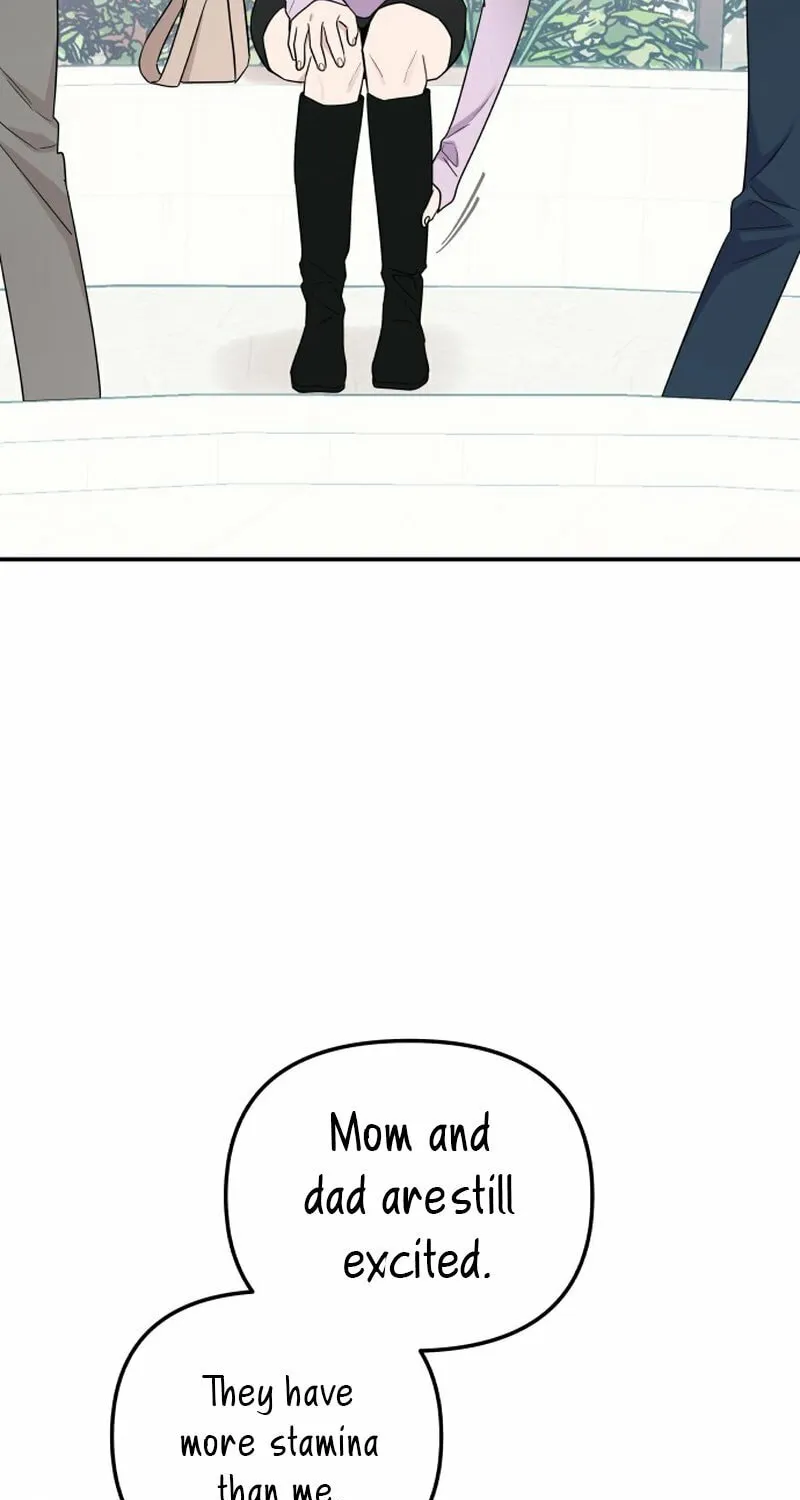 It's Not Love (Min Wonbaeg) Chapter 16 page 19 - 