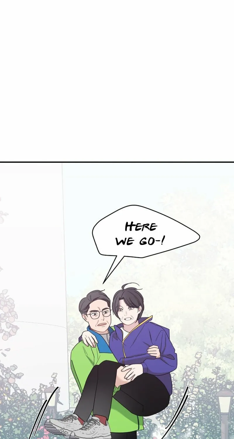 It's Not Love (Min Wonbaeg) Chapter 16 page 21 - 