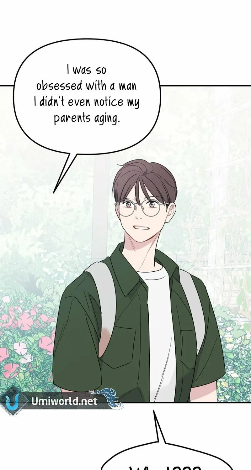 It's Not Love (Min Wonbaeg) Chapter 16 page 38 - 