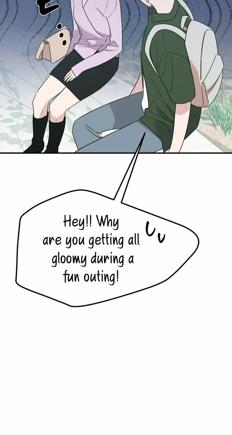 It's Not Love (Min Wonbaeg) Chapter 16 page 40 - 