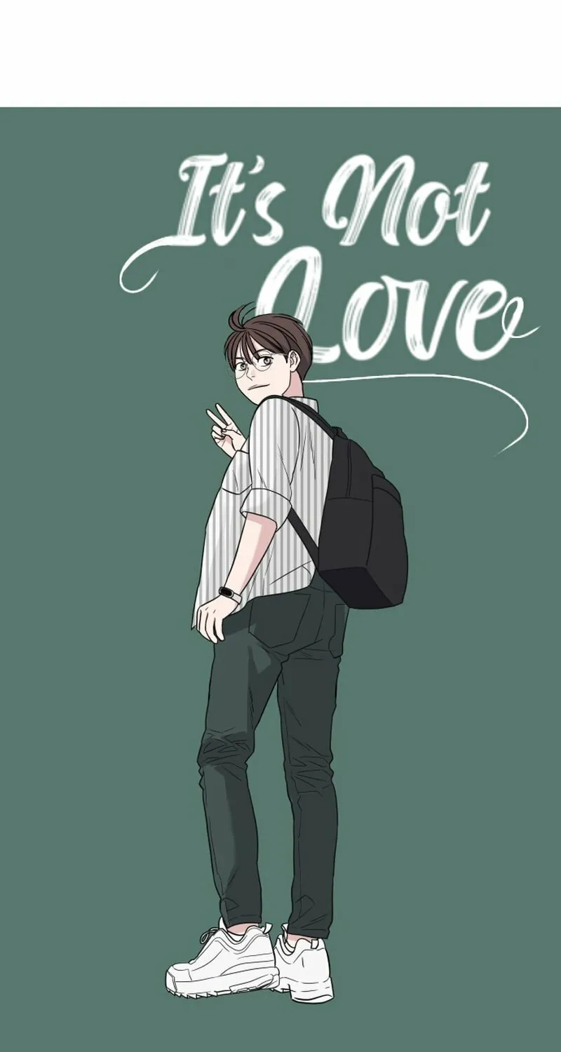 It's Not Love (Min Wonbaeg) Chapter 16 page 5 - 