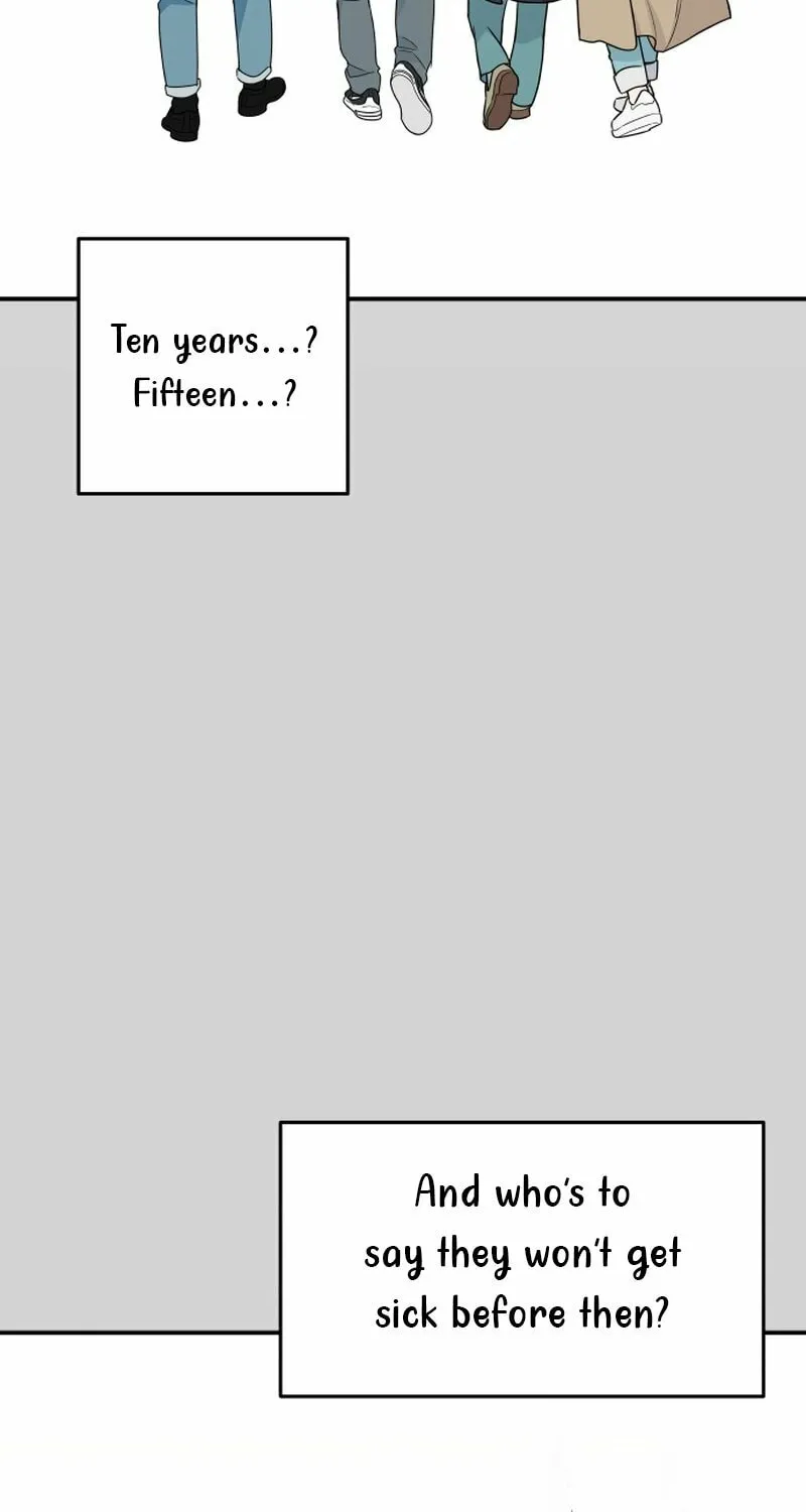 It's Not Love (Min Wonbaeg) Chapter 16 page 52 - 