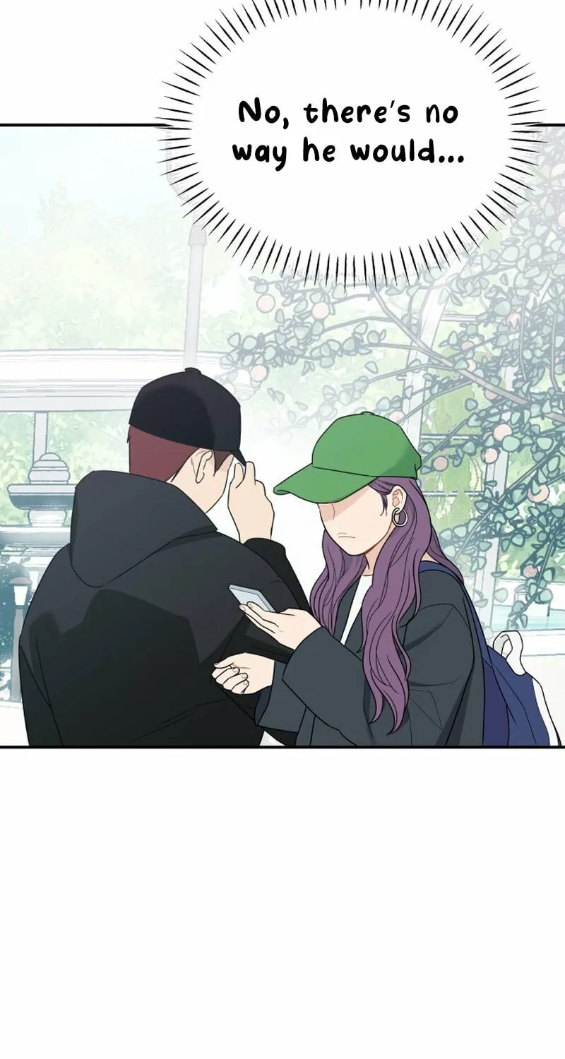 It's Not Love (Min Wonbaeg) Chapter 16 page 8 - 