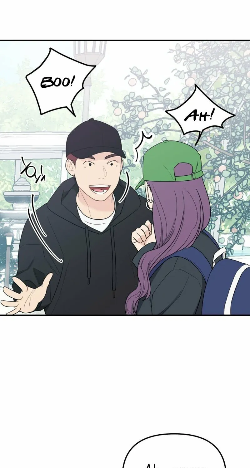 It's Not Love (Min Wonbaeg) Chapter 16 page 9 - 