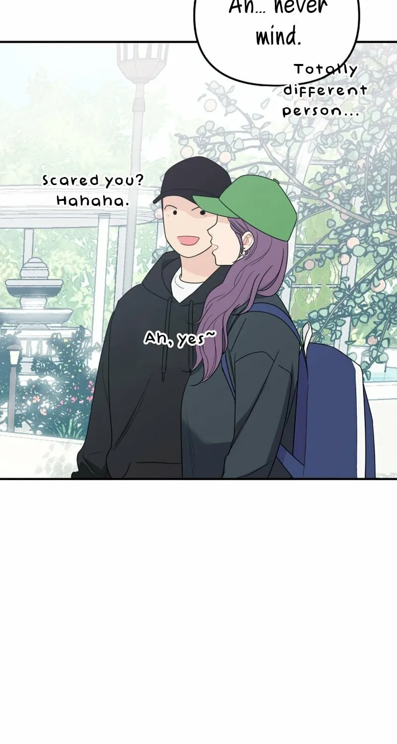 It's Not Love (Min Wonbaeg) Chapter 16 page 10 - 