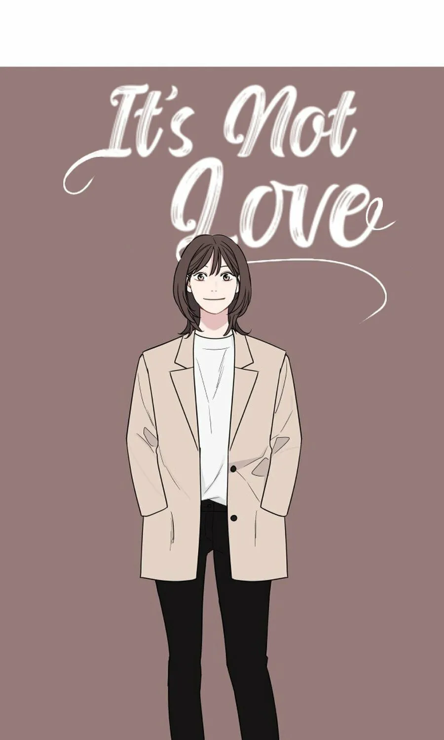 It's Not Love (Min Wonbaeg) Chapter 17 page 16 - 