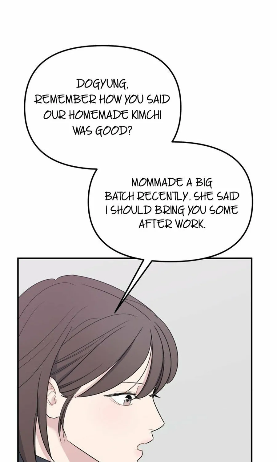 It's Not Love (Min Wonbaeg) Chapter 17 page 19 - 