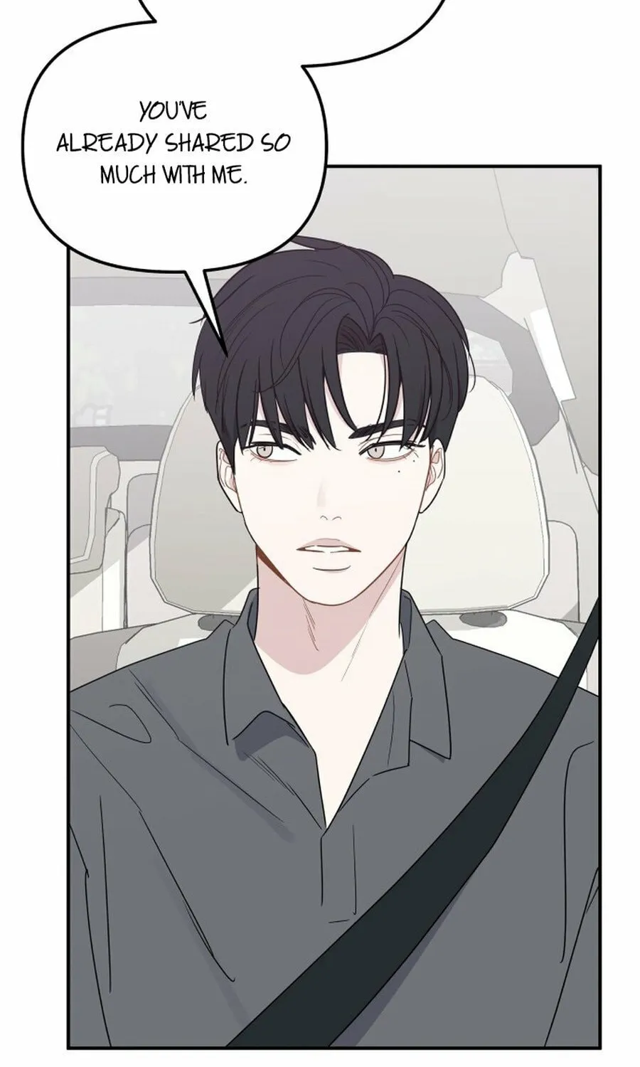 It's Not Love (Min Wonbaeg) Chapter 17 page 21 - 