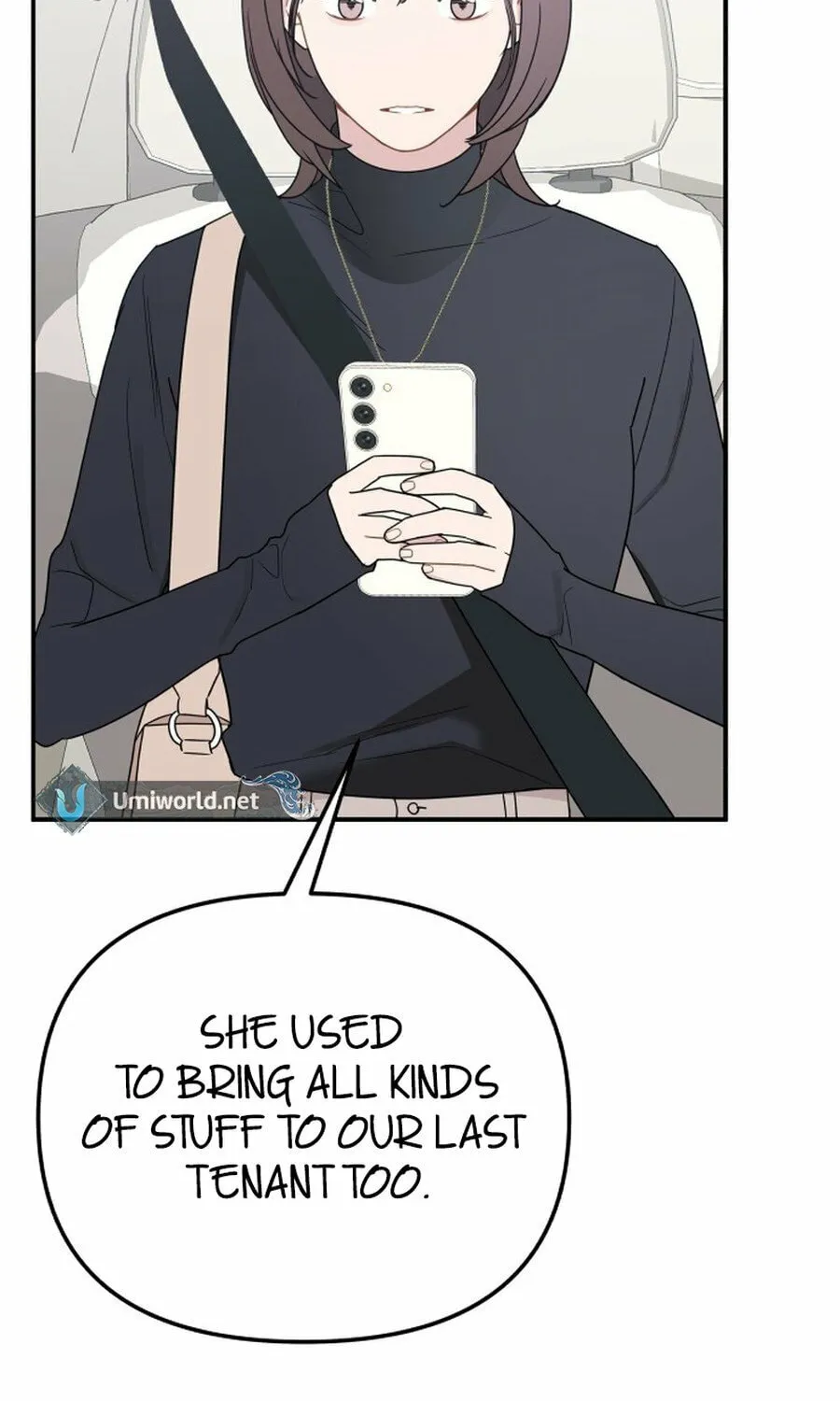 It's Not Love (Min Wonbaeg) Chapter 17 page 23 - 