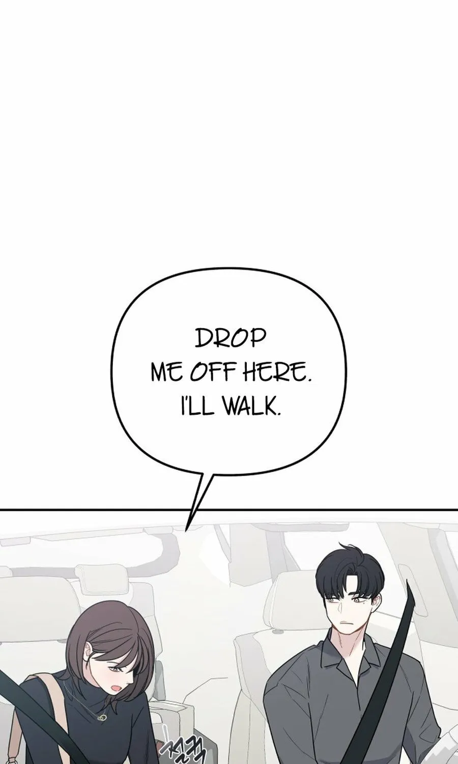 It's Not Love (Min Wonbaeg) Chapter 17 page 27 - 
