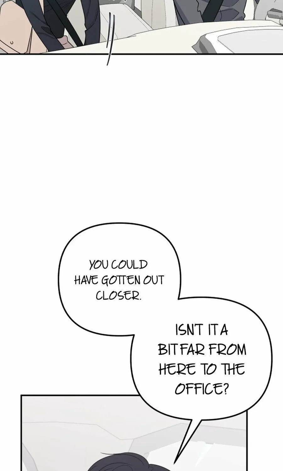 It's Not Love (Min Wonbaeg) Chapter 17 page 28 - 