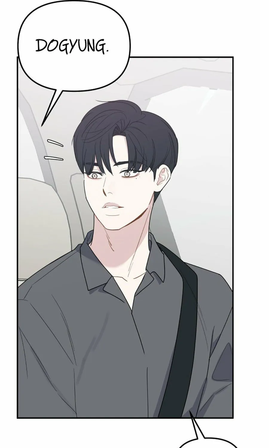 It's Not Love (Min Wonbaeg) Chapter 17 page 30 - 