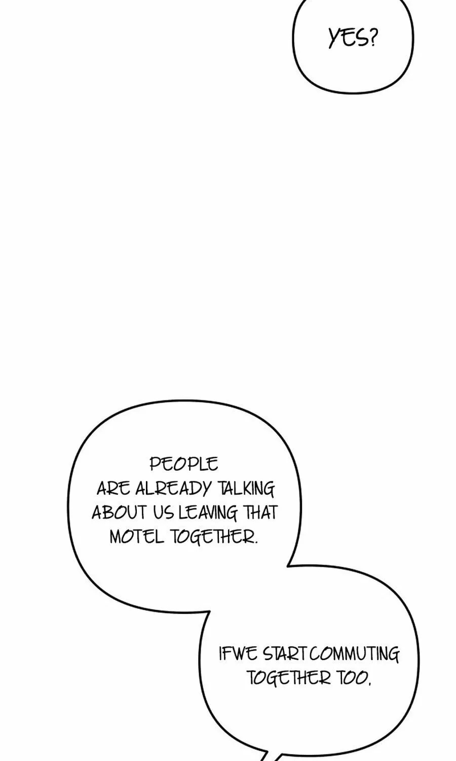 It's Not Love (Min Wonbaeg) Chapter 17 page 31 - 