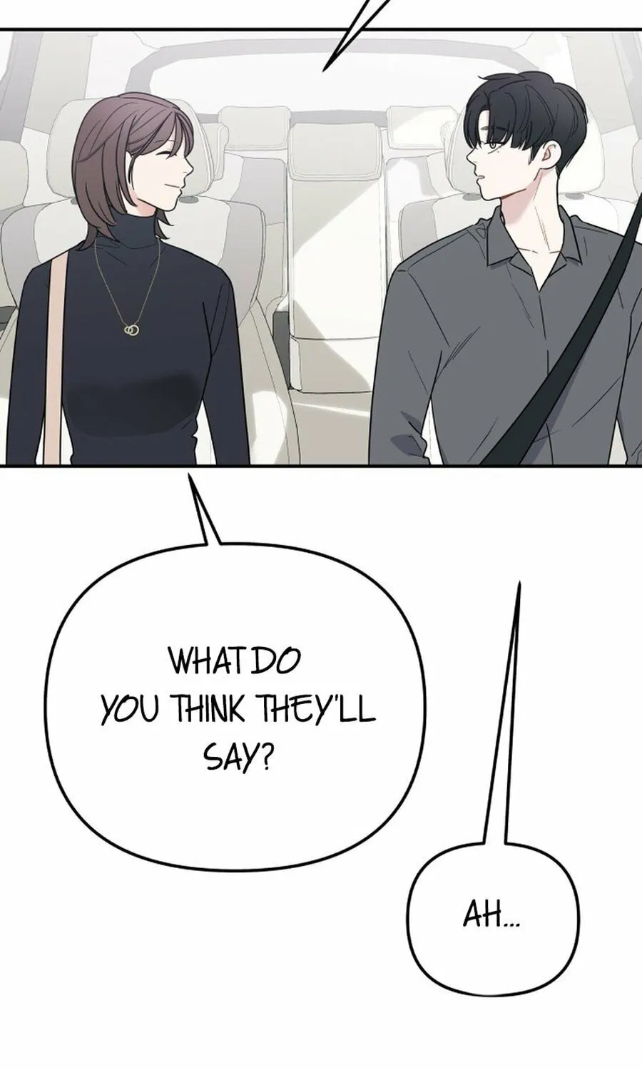 It's Not Love (Min Wonbaeg) Chapter 17 page 32 - 