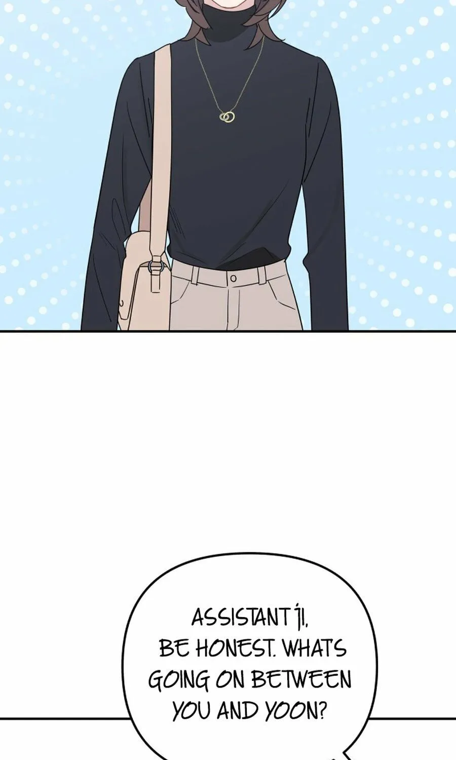It's Not Love (Min Wonbaeg) Chapter 17 page 40 - 