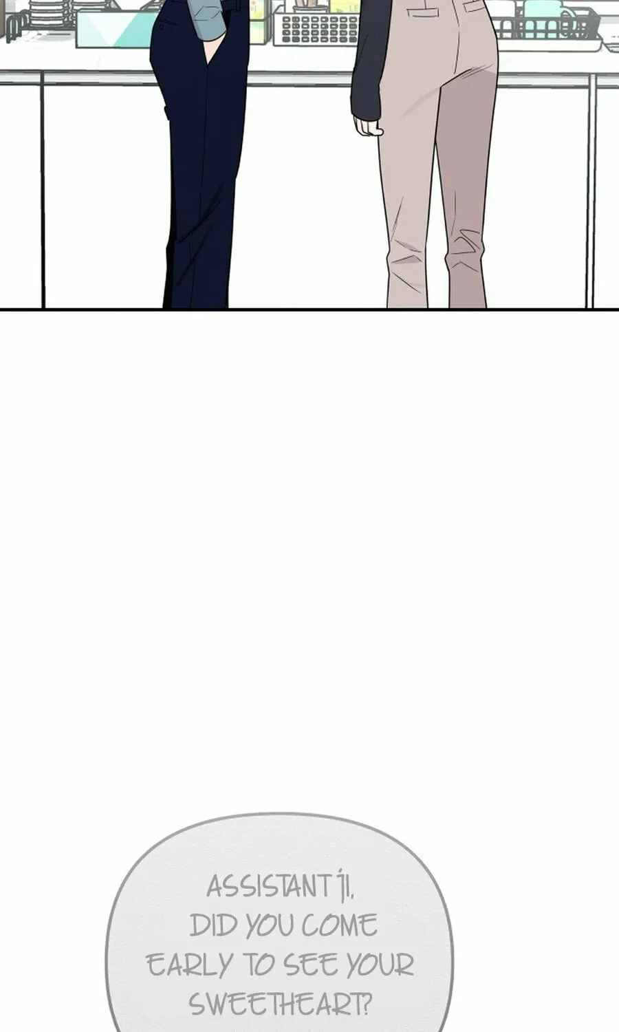 It's Not Love (Min Wonbaeg) Chapter 17 page 44 - 
