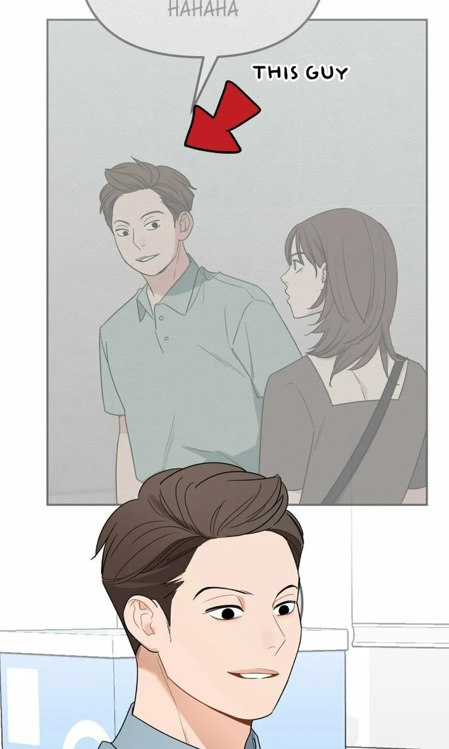 It's Not Love (Min Wonbaeg) Chapter 17 page 45 - 