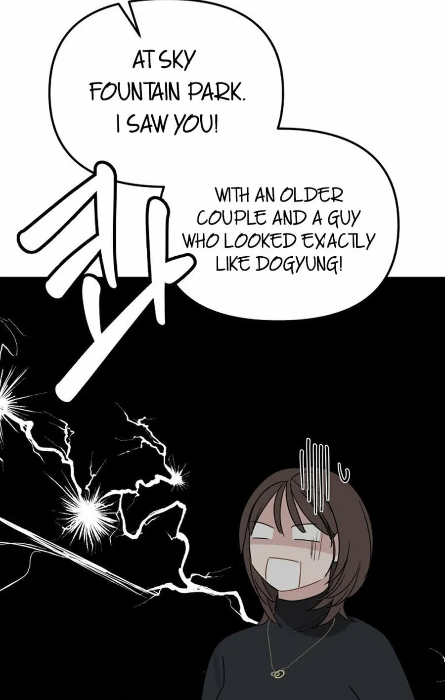 It's Not Love (Min Wonbaeg) Chapter 17 page 47 - 