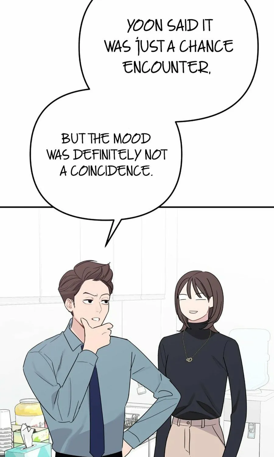It's Not Love (Min Wonbaeg) Chapter 17 page 49 - 