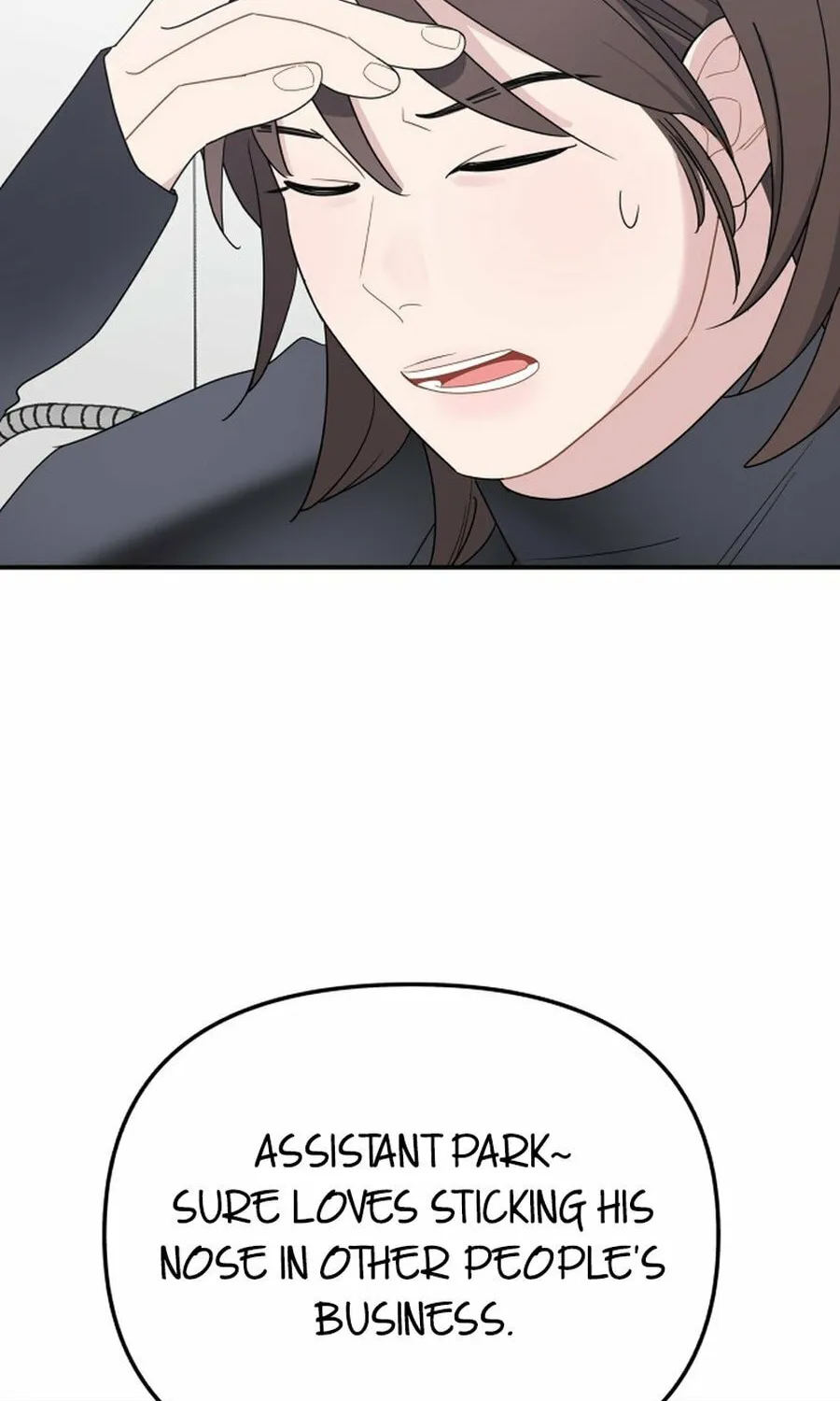 It's Not Love (Min Wonbaeg) Chapter 17 page 55 - 