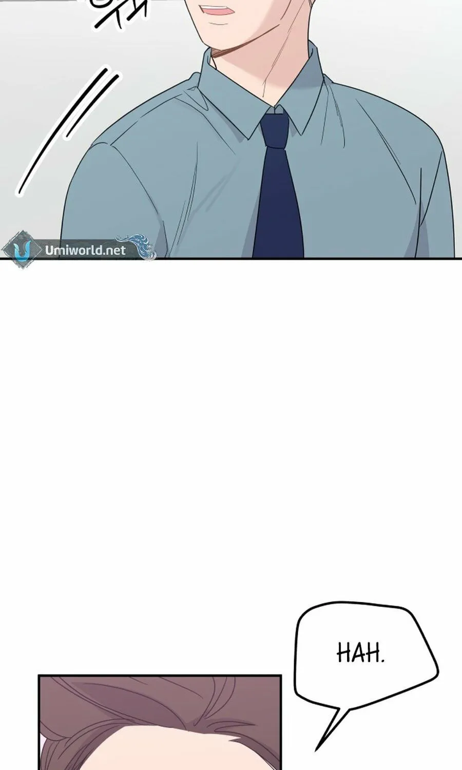 It's Not Love (Min Wonbaeg) Chapter 17 page 58 - 