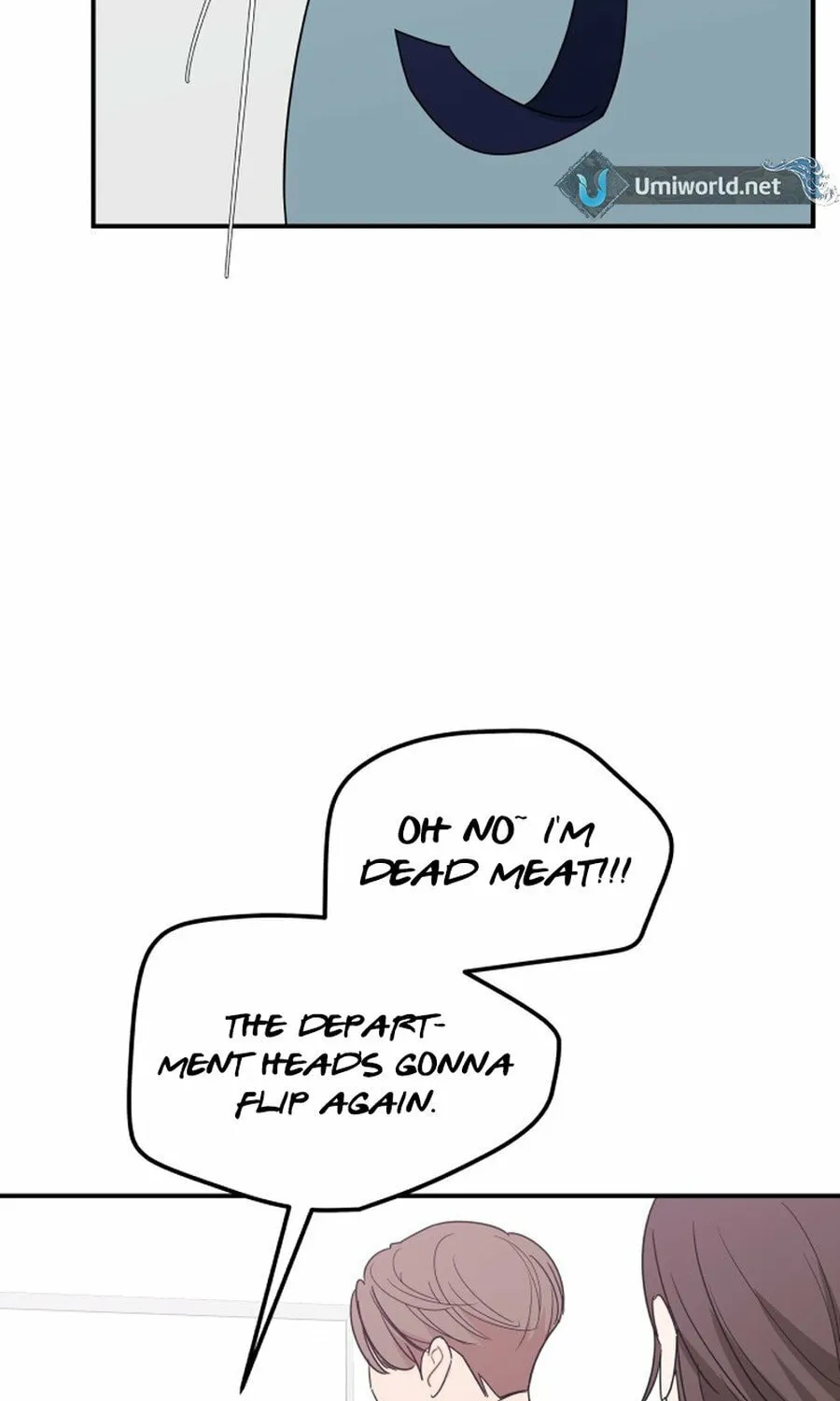 It's Not Love (Min Wonbaeg) Chapter 17 page 67 - 
