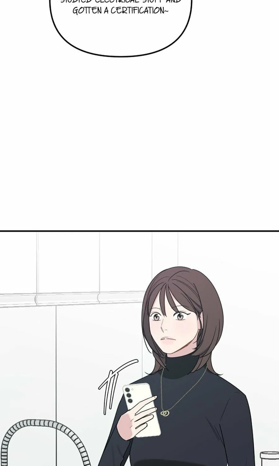 It's Not Love (Min Wonbaeg) Chapter 17 page 82 - 