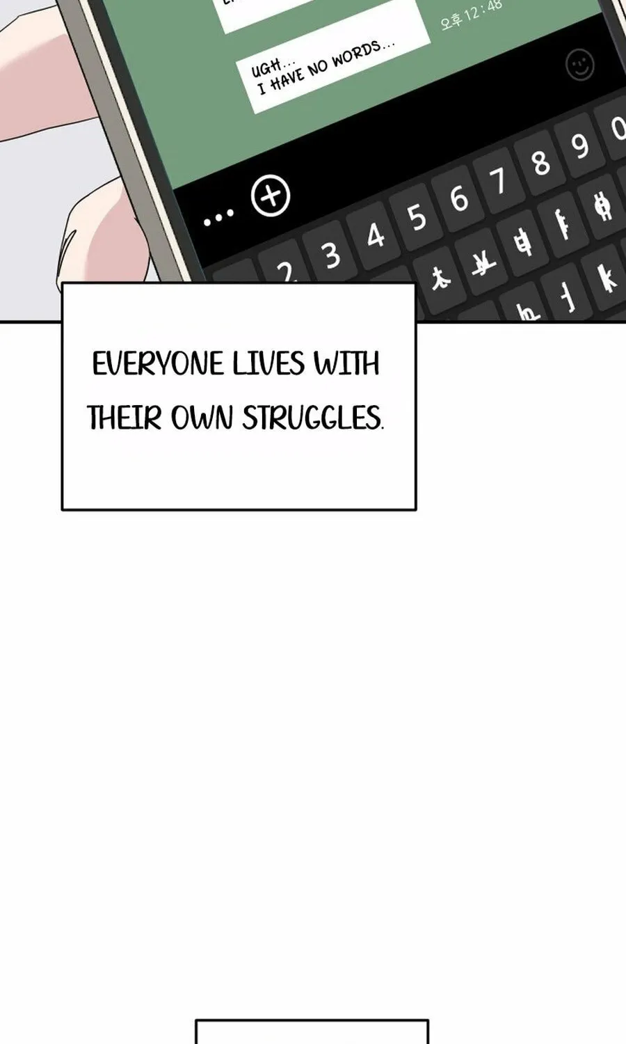 It's Not Love (Min Wonbaeg) Chapter 17 page 85 - 