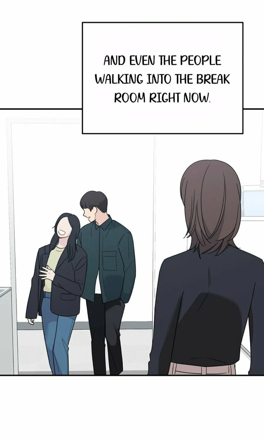 It's Not Love (Min Wonbaeg) Chapter 17 page 87 - 