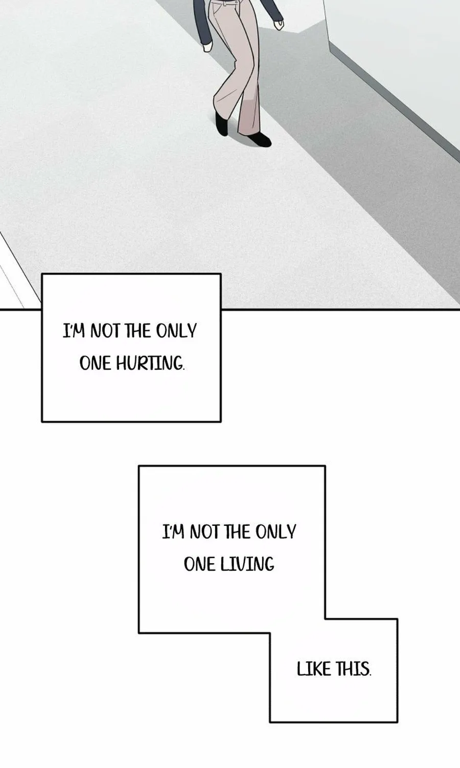 It's Not Love (Min Wonbaeg) Chapter 17 page 89 - 