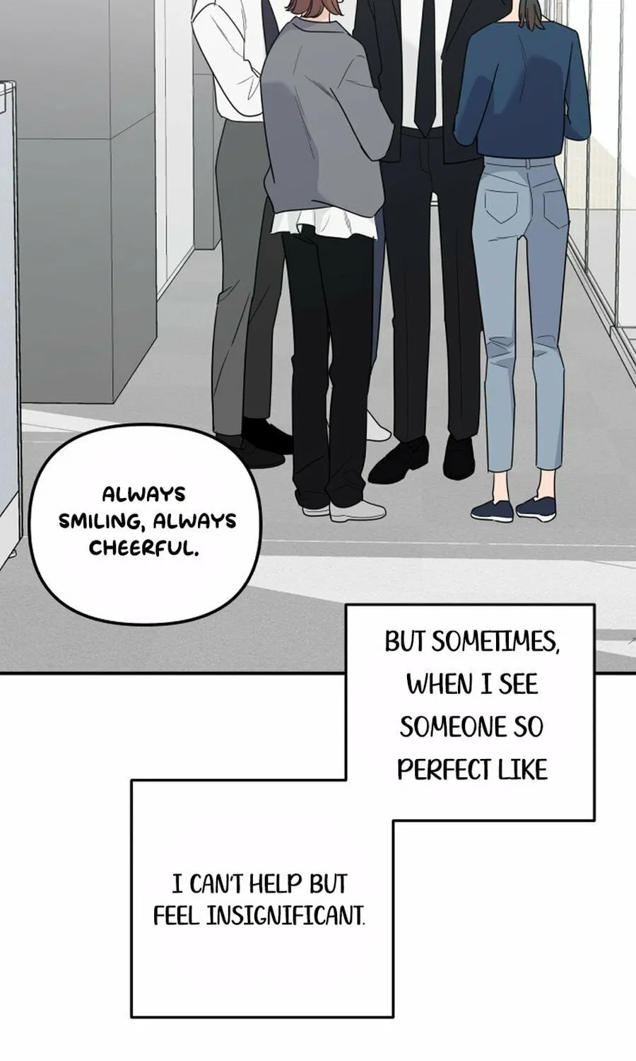 It's Not Love (Min Wonbaeg) Chapter 17 page 92 - 