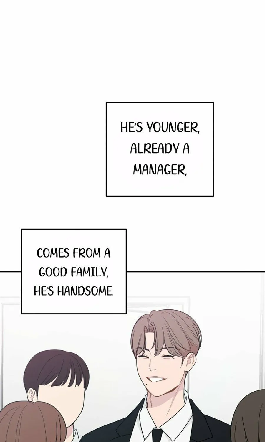 It's Not Love (Min Wonbaeg) Chapter 17 page 93 - 