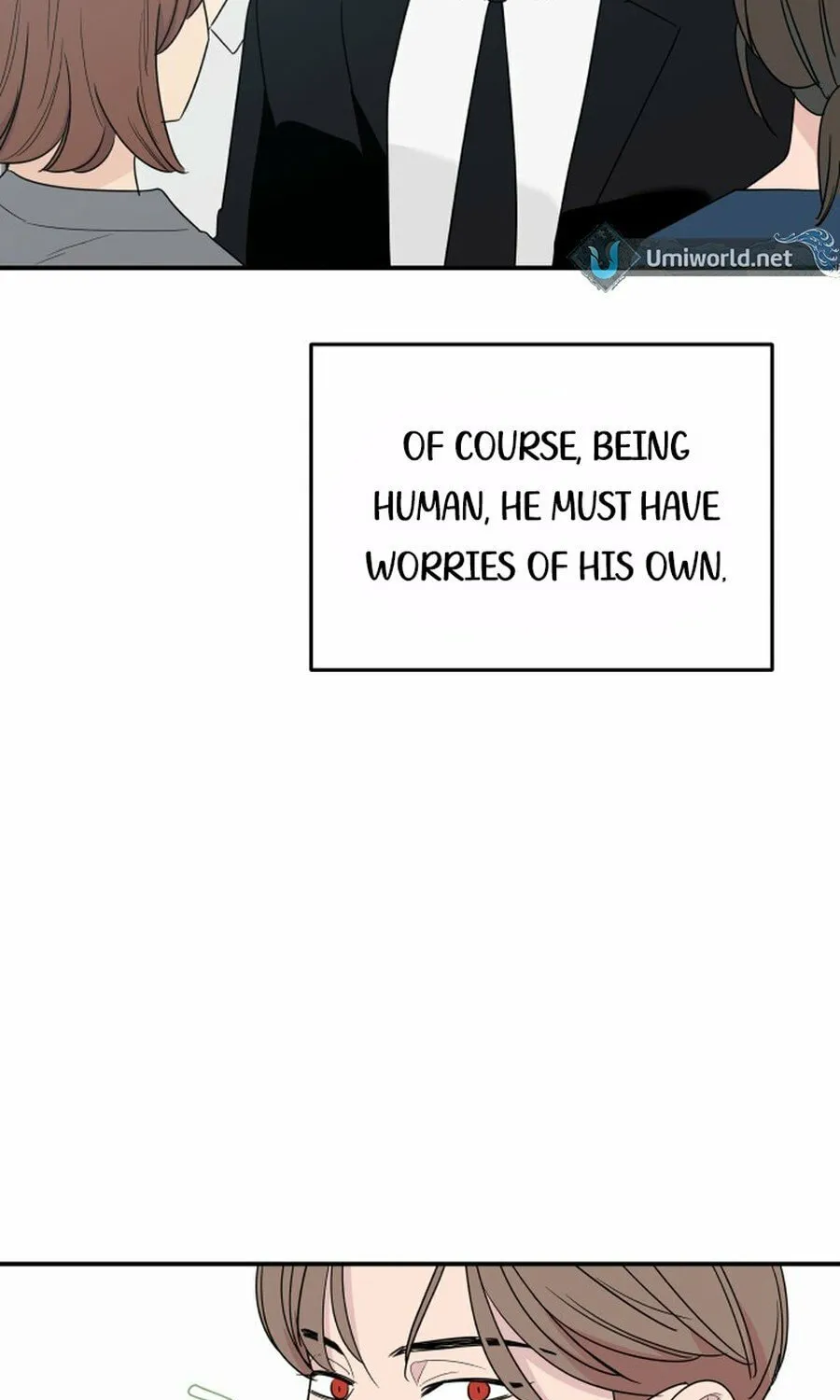 It's Not Love (Min Wonbaeg) Chapter 17 page 94 - 