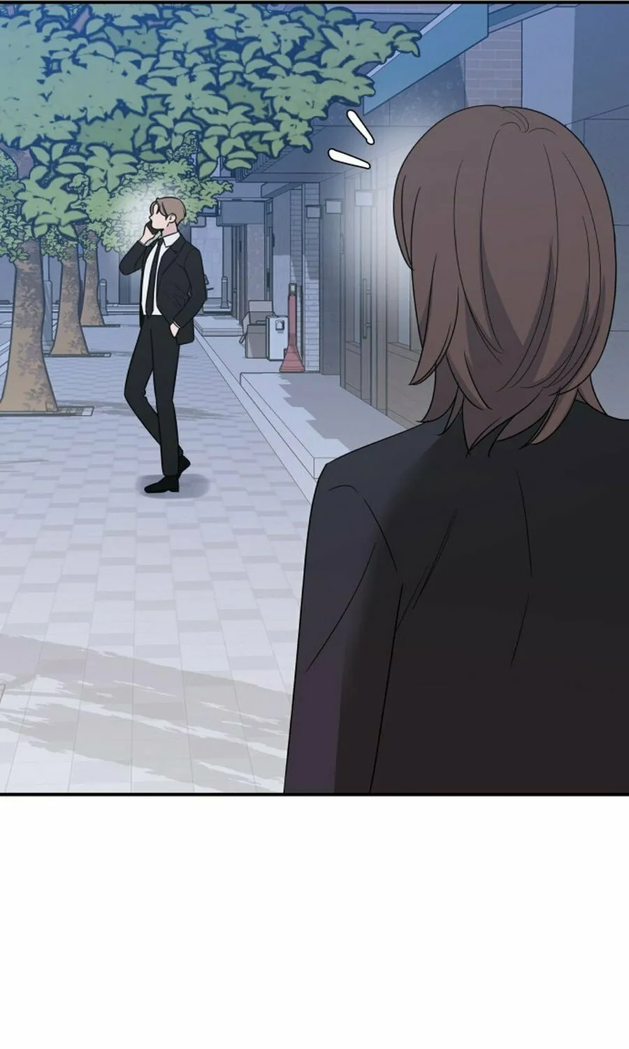 It's Not Love (Min Wonbaeg) Chapter 18 page 13 - 
