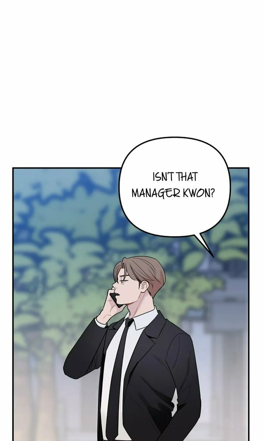 It's Not Love (Min Wonbaeg) Chapter 18 page 14 - 