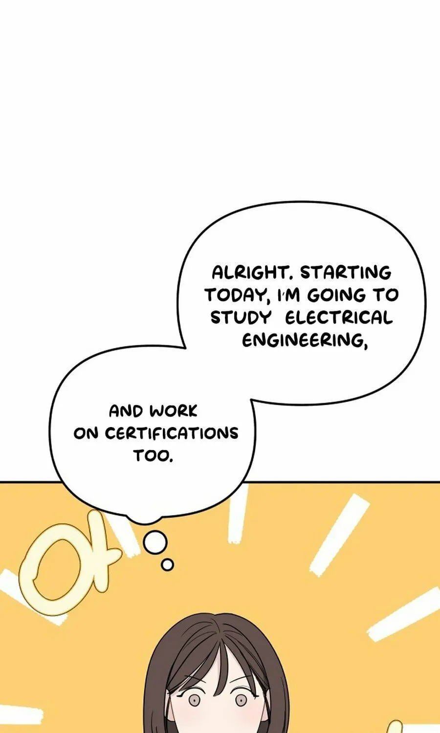 It's Not Love (Min Wonbaeg) Chapter 18 page 3 - 