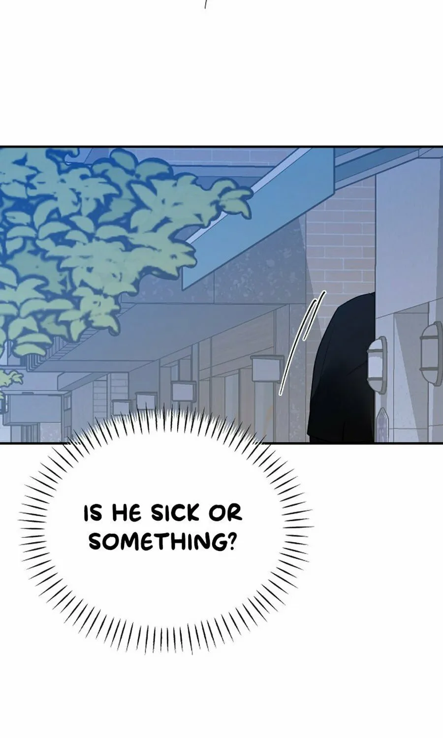 It's Not Love (Min Wonbaeg) Chapter 18 page 21 - 