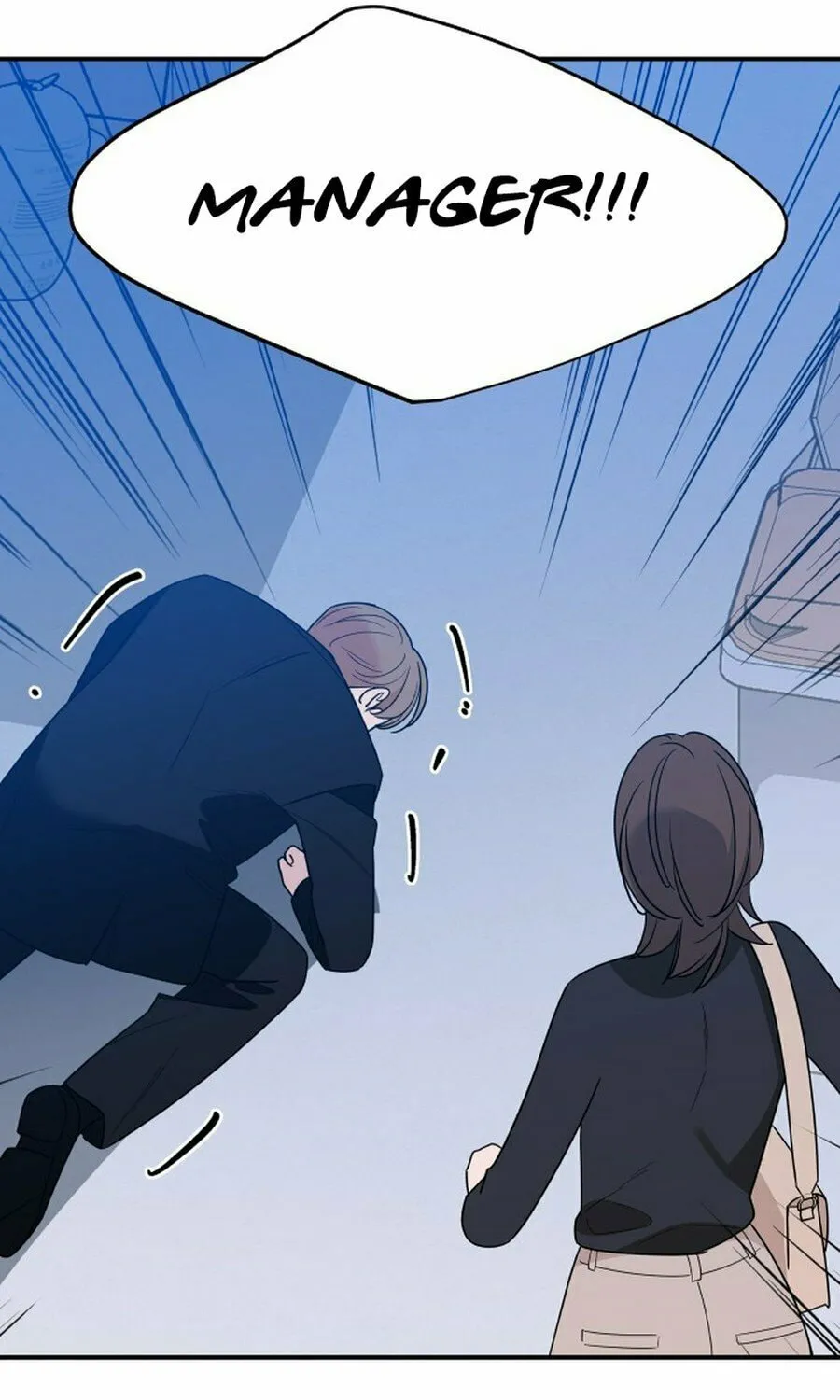 It's Not Love (Min Wonbaeg) Chapter 18 page 25 - 