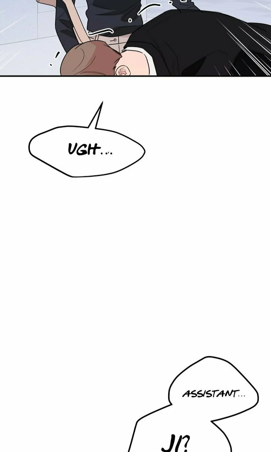 It's Not Love (Min Wonbaeg) Chapter 18 page 27 - 