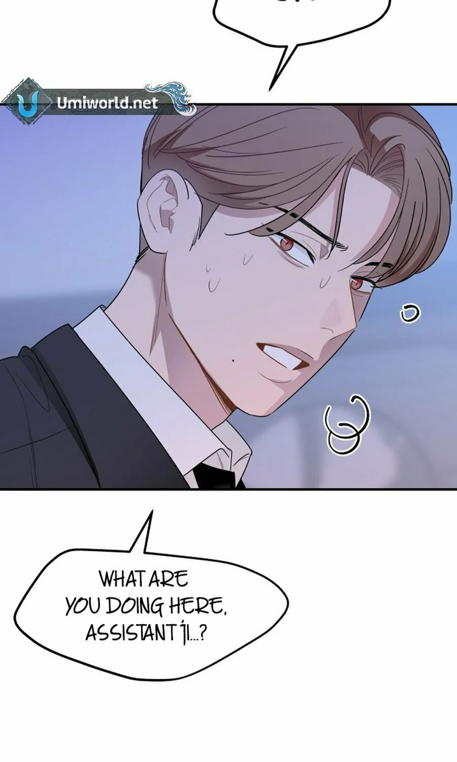 It's Not Love (Min Wonbaeg) Chapter 18 page 28 - 