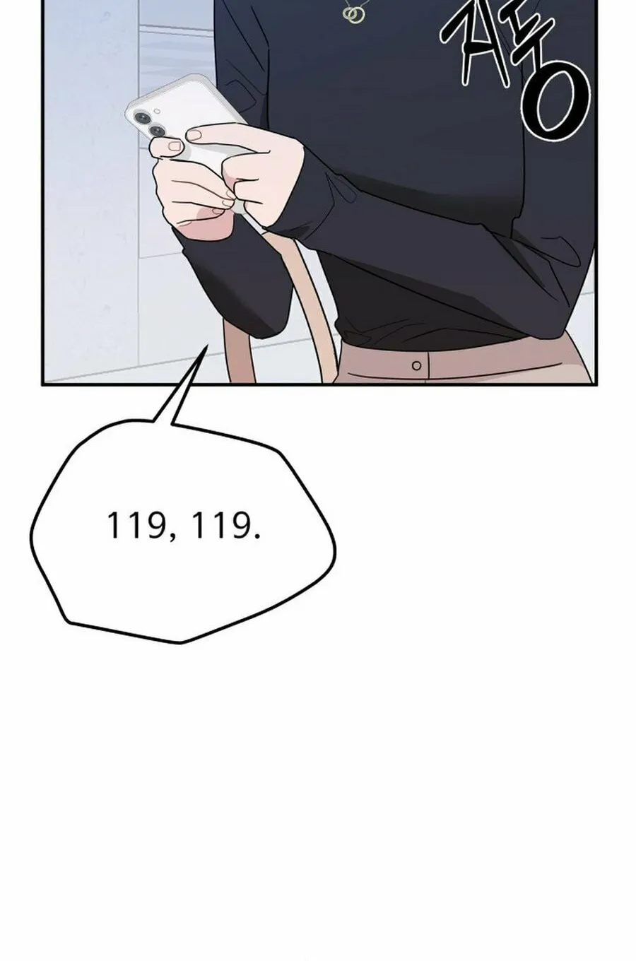 It's Not Love (Min Wonbaeg) Chapter 18 page 30 - 