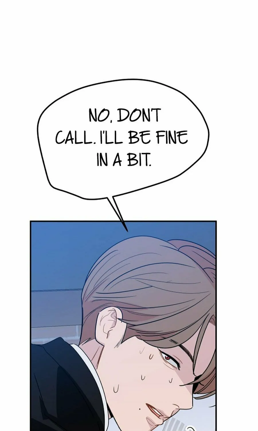 It's Not Love (Min Wonbaeg) Chapter 18 page 32 - 