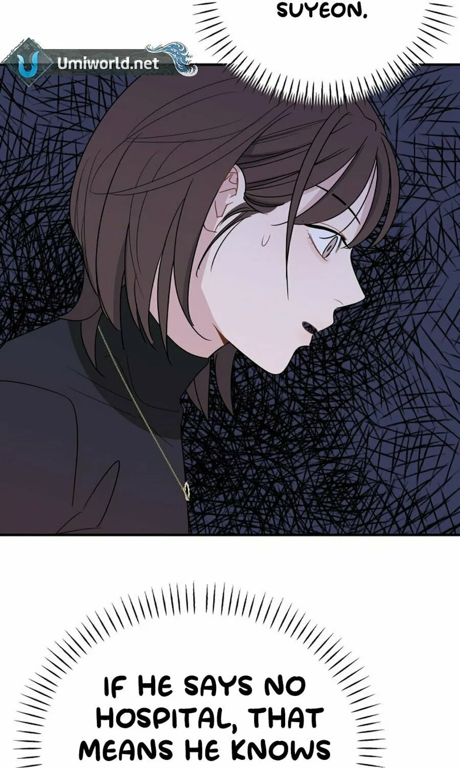 It's Not Love (Min Wonbaeg) Chapter 18 page 37 - 