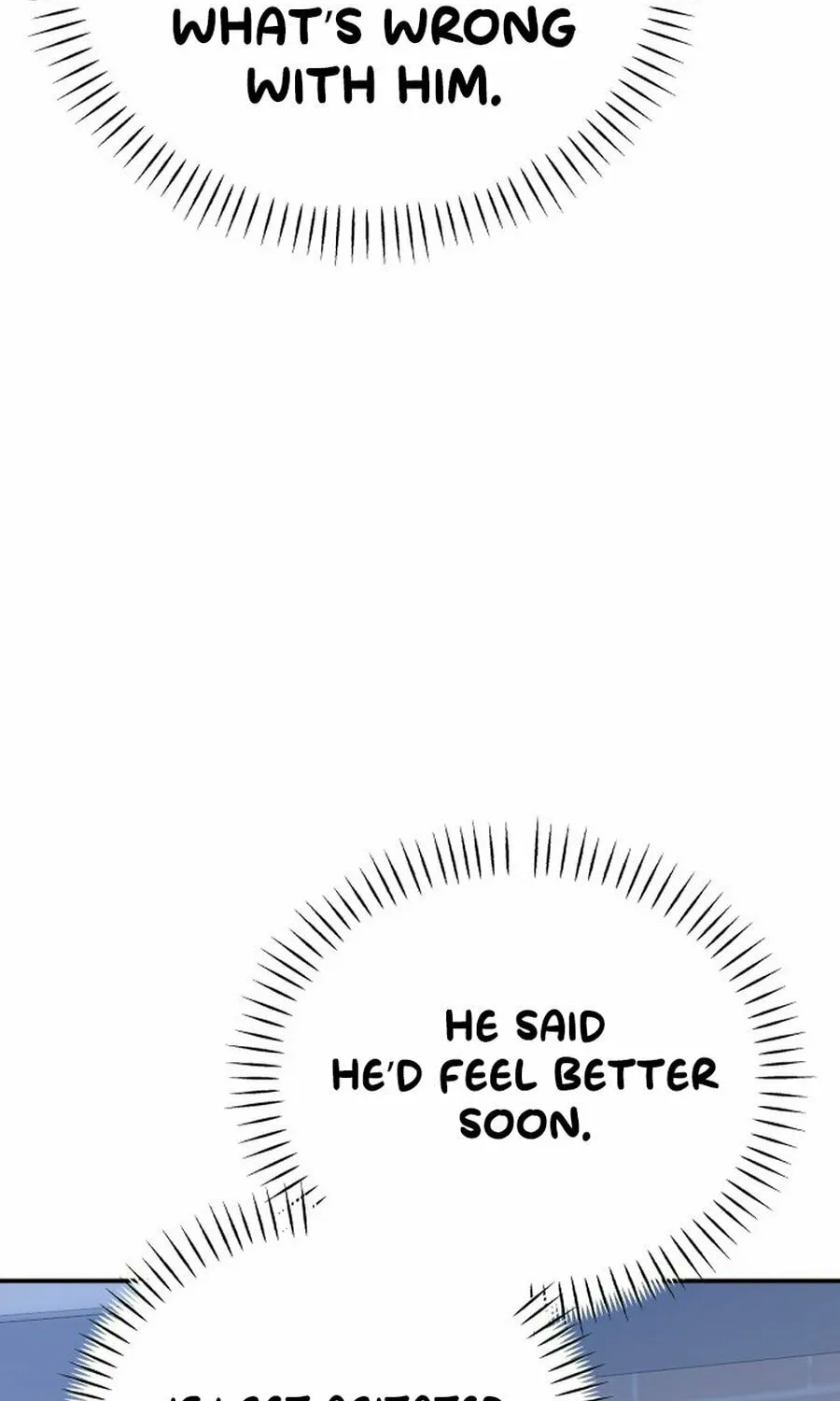 It's Not Love (Min Wonbaeg) Chapter 18 page 38 - 