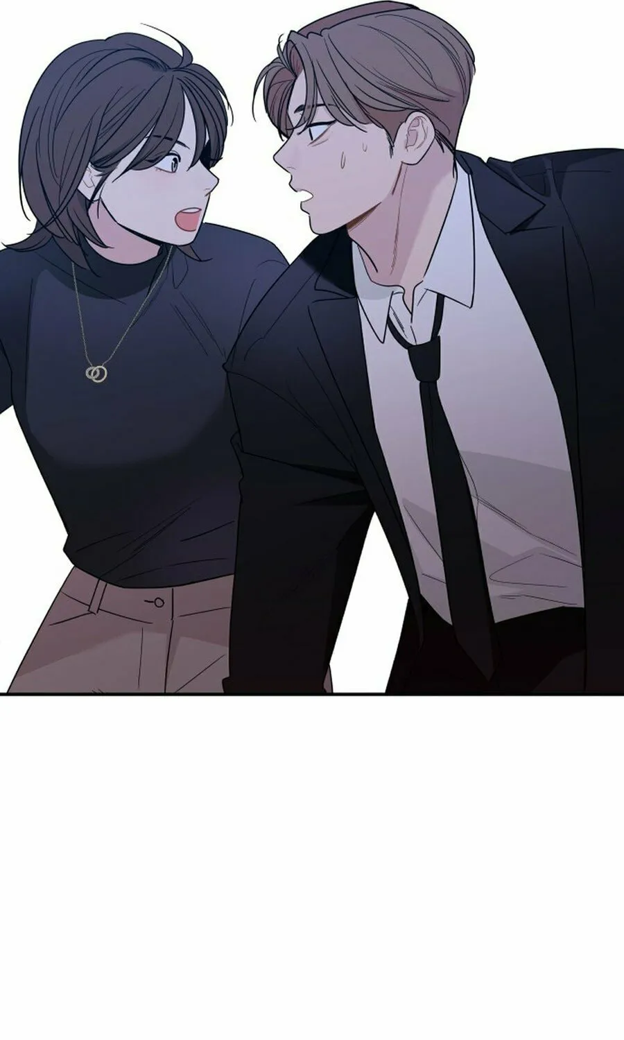 It's Not Love (Min Wonbaeg) Chapter 18 page 43 - 