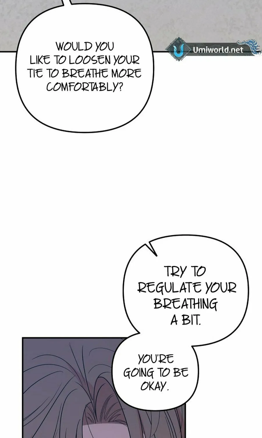 It's Not Love (Min Wonbaeg) Chapter 18 page 46 - 