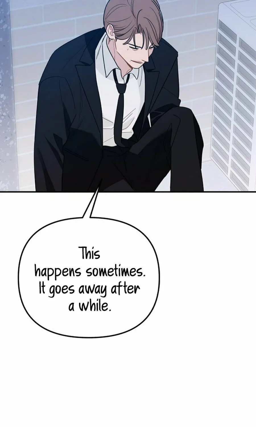 It's Not Love (Min Wonbaeg) Chapter 18 page 57 - 